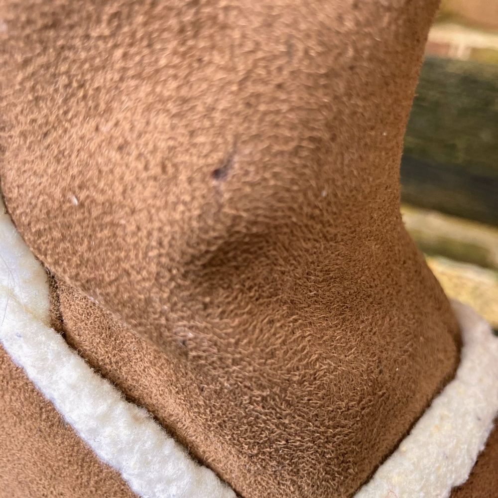 GUC Fioni Tan Knee High Womens Boots - Picture 13 of 16